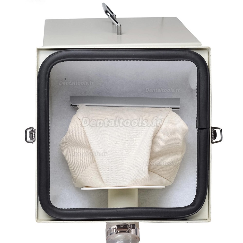 RZ-XC aspirateur collecteur de poussi&egrave;re pour laboratoire dentaire 1000W